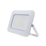 LED reflektor 100W, SMD fehér, 150°, IP65 semleges fehér fény, 70cm kábellel LED reflektor 100W, SMD fehér, 150°, IP65 semleges fehér fény, 70cm kábellel