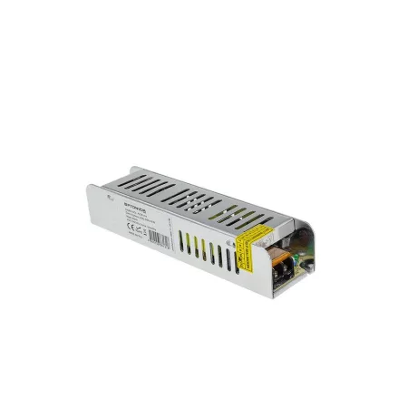 Tápegység LED szalagokhoz, SLIM, 60W, 2,5A, 24V, fém ház
