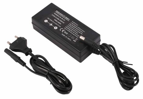 Tápegység LED szalagokhoz 36W, 1,5A, 24V, műanyag ház - 3 év garancia