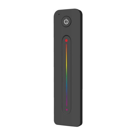 1 Zónás RGB távirányító; 2,4Ghz; R13; Fekete