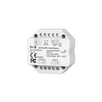   1 zónás AC Triac RF dimmer S1-B; 240V AC; RF 2,4GHz; 1*1A; Max220W