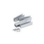 LED RGB flexibilis csík alumínium rögzítő elem, 5cm