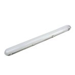   LED Lámpatest, 60W, IP65, fehér fény, 150cm, szenzorral,95LM/W