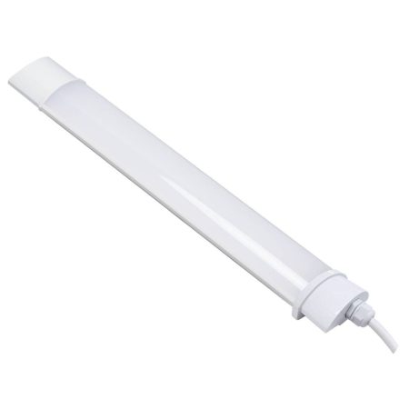 LED bútorvilágító, 20W, 60 cm, IP65 - hideg fehér fény, 1660LM