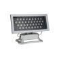 LED falmosó, 36W,230V, 3000K - IP67