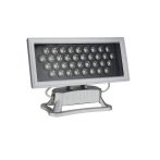 LED falmosó, 36W,230V, 3000K - IP67