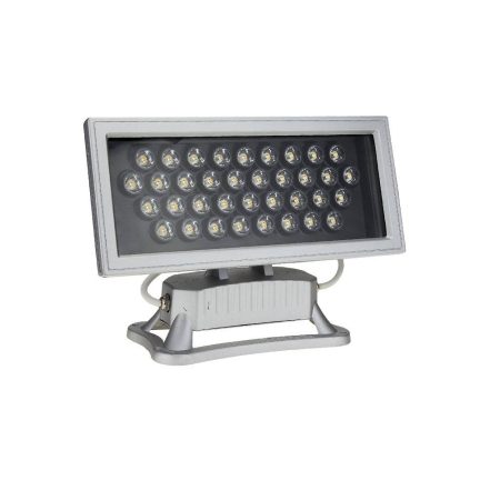 LED falmosó, 36W,230V, 3000K - IP67