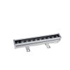 LED falmosó, 10W, 230V, 40cm, 3000K - IP65