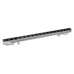LED falmosó, 18W, 230V, 100cm, 2700K - IP65