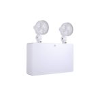 LED vészkijárat jelző, 3 óra,  3.6V 1800mAh