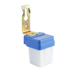   Alkonykapcsoló, IP44 AC110-240V D:16m 300° Max-6A Lux:10-40