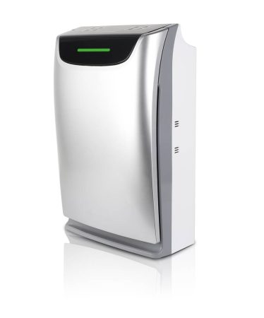 Elektromos légtisztító, ionizáló UV germicid csővel,6 lépcsős szűrő rendszerrel,párásító funkcióval