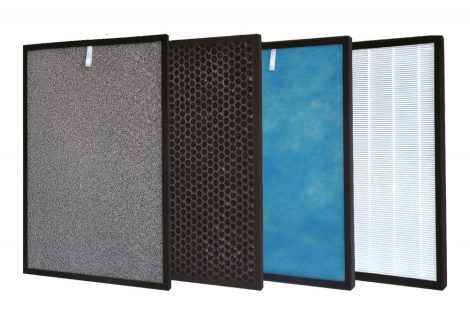 Szűrő szett SR0733-es készülékhez Szűrő szett SR0733-es készülékhez