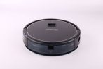   Robot, száraz-vízes porszívó, kamerás, SMART, fekete szín, töltőállomással - Alexa és Google Assistant támogatás