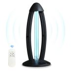 UV sterilizáló lámpa - Fekete UV sterilizáló lámpa - Fekete