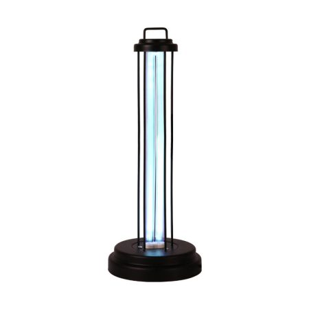 UV sterilizáló lámpa - fém - 60W