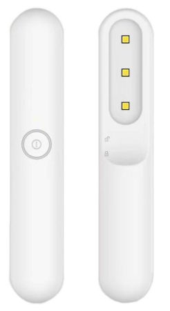 UV hordozható sterilizáló lámpa UV hordozható sterilizáló lámpa