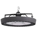   LED ipari világítótest, SMD LED, 200W, semleges fehér fény - UFO