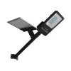 LED napelemes utcai világítás, 150W, 2500Lm, fehér fény, IP65
