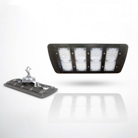 LED utcai lámpatest 120W, 5700K