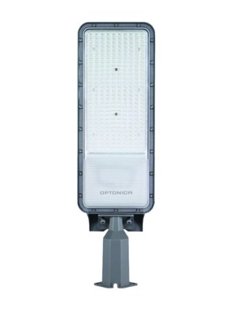 LED UTCAI LÁMPA 30W 220-240V 120LM/W IP65 75x130° 3000K SZÜRKE TEST