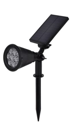 LED napelemes, leszúrható kerti lámpa;1,5W/6V 6000K, 60lm, IP65 LED napelemes, leszúrható kerti lámpa;1,5W/6V 6000K, 60lm, IP65