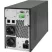 Qoltec Szünetmentes tápegység UPS | 1kVA | 1000W | Power factor 1.0 | LCD | EPO | USB | On-line