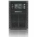 Qoltec Szünetmentes tápegység UPS | 1kVA | 1000W | Power factor 1.0 | LCD | EPO | USB | On-line