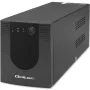   Qoltec Szünetmentes tápegység - Interactive | Monolith | 2000VA | 1200W