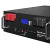 Qoltec Stabil LiFePO4 Energiatároló RACK-hez | 5,12 kWh | 51,2 V | 100 Ah | BMS | LCD Qoltec Stabil LiFePO4 Energiatároló RACK-hez | 5,12 kWh | 51,2 V | 100 Ah | BMS | LCD