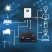 Qoltec Stabil LiFePO4 Energiatároló RACK-hez | 5,12 kWh | 51,2 V | 100 Ah | BMS | LCD Qoltec Stabil LiFePO4 Energiatároló RACK-hez | 5,12 kWh | 51,2 V | 100 Ah | BMS | LCD