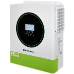Qoltec Hibrid napelemes inverter Off-Grid 3500W | 100A | 24V | MPPT | BMS | Sinus | Power factor 1.0 Qoltec Hibrid napelemes inverter Off-Grid 3500W | 100A | 24V | MPPT | BMS | Sinus | Power factor 1.0