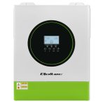   Qoltec Hibrid Off-Grid Napelemes Inverter 11000W | 160A | 48V | MPPT | BMS | AGM GEL LiFePO4 | Sinus | Wi-Fi opció | Teljesítménytényező 1.0