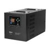 Szünetmentes tápegység Rebel POWER-2200-LFP4 UPS - tiszta szinuszos átalakító töltési funkcióval 12V 230V 2200VA/1600W