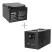 Szünetmentes tápegység Rebel POWER-2200-LFP4 UPS - tiszta szinuszos átalakító töltési funkcióval 12V 230V 2200VA/1600W
