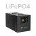 Szünetmentes tápegység Rebel POWER-2200-LFP4 UPS - tiszta szinuszos átalakító töltési funkcióval 12V 230V 2200VA/1600W