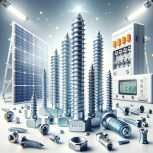 Combi screws Combi screws