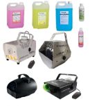 DISCOTECHNIKA, FÉNYTECHNIKA