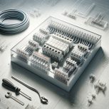 Switchboards and electrical accessories