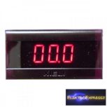 Digitális mérőműszer panel