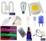 LED IZZÓK, FÉNYFORRÁSOK 