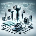 Electric car charger accessories