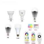 LED Spotok és izzók