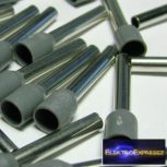 Szigetelt érvéghüvely