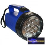 ELEMLÁMPA, KÉZI REFLEKTOR, BICIKLI LÁMPA, SZERELŐLÁMPA