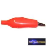 Krokodil - akku csipesz