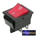 Kapcsoló, Nyomógomb