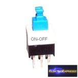 Nyomógombos kapcsoló