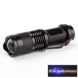 Ledes elemlámpa Ledes elemlámpa