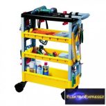 SZERSZÁM ÉS ALKATRÉSZ TÁROLÓ